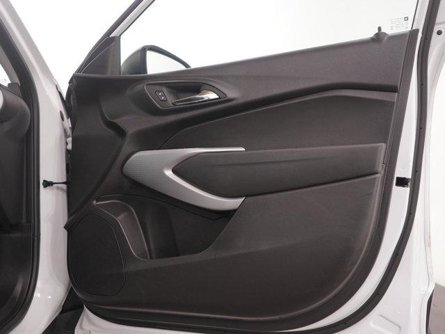 used 2024 Chevrolet Trax car, priced at $18,998