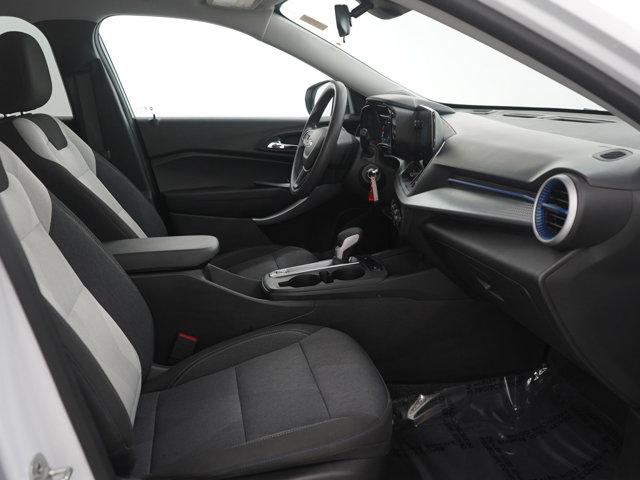 used 2024 Chevrolet Trax car, priced at $18,998