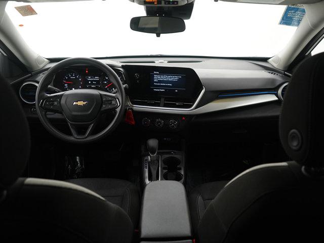used 2024 Chevrolet Trax car, priced at $18,998