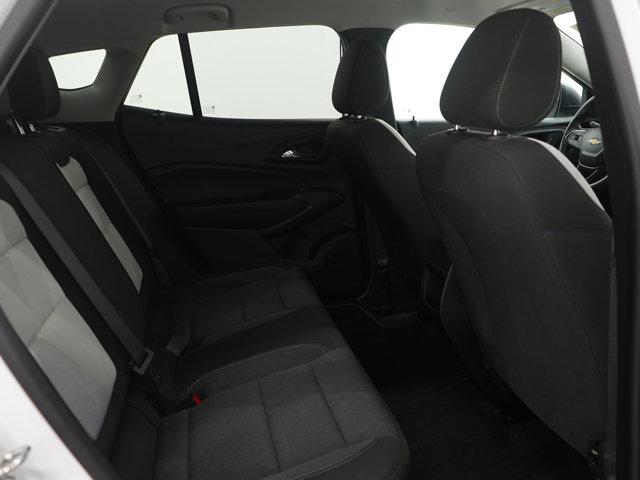 used 2024 Chevrolet Trax car, priced at $18,998