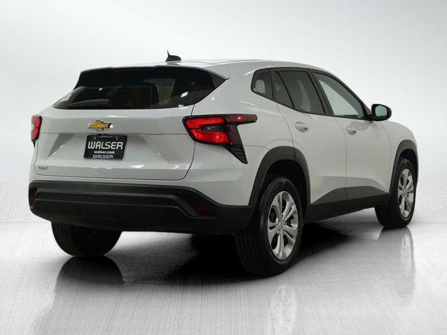 used 2024 Chevrolet Trax car, priced at $18,998