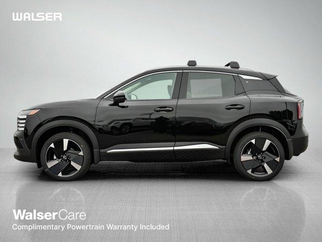 new 2026 Nissan Kicks car, priced at $27,580