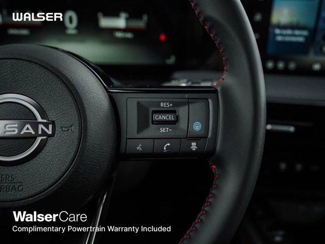 new 2026 Nissan Kicks car, priced at $27,580