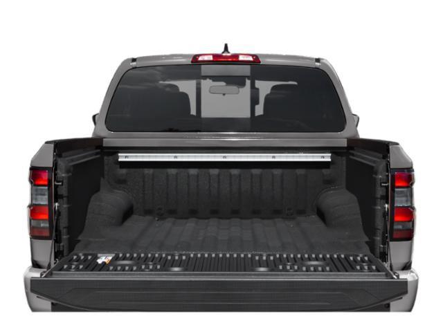 new 2026 Nissan Frontier car, priced at $42,395