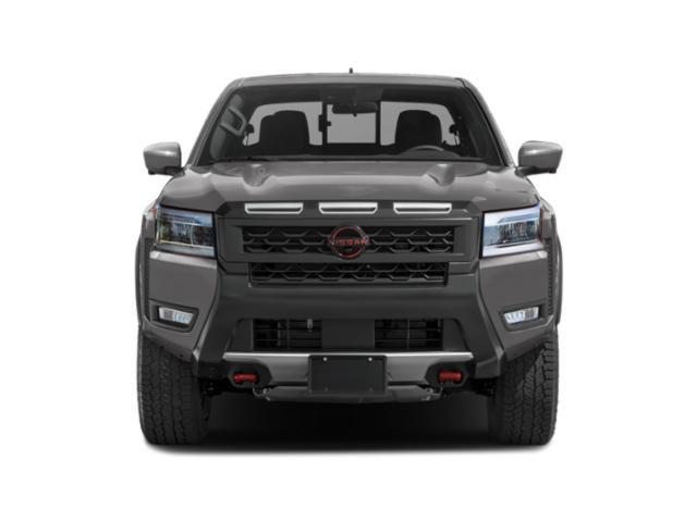 new 2026 Nissan Frontier car, priced at $42,395