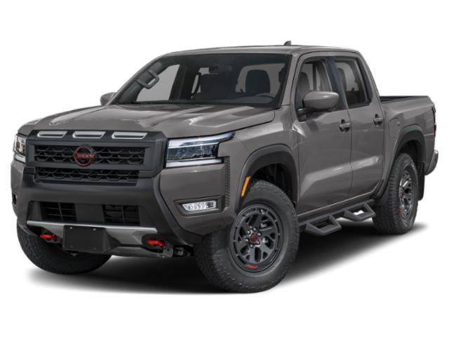 new 2026 Nissan Frontier car, priced at $42,395