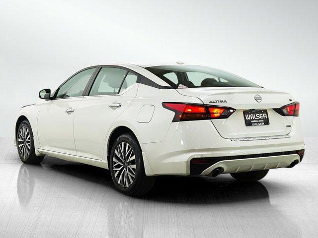 used 2023 Nissan Altima car, priced at $24,049