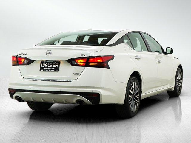 used 2023 Nissan Altima car, priced at $24,049