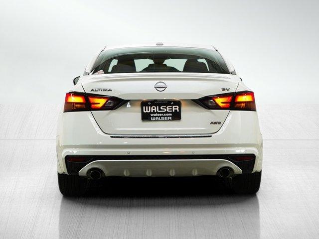 used 2023 Nissan Altima car, priced at $24,049