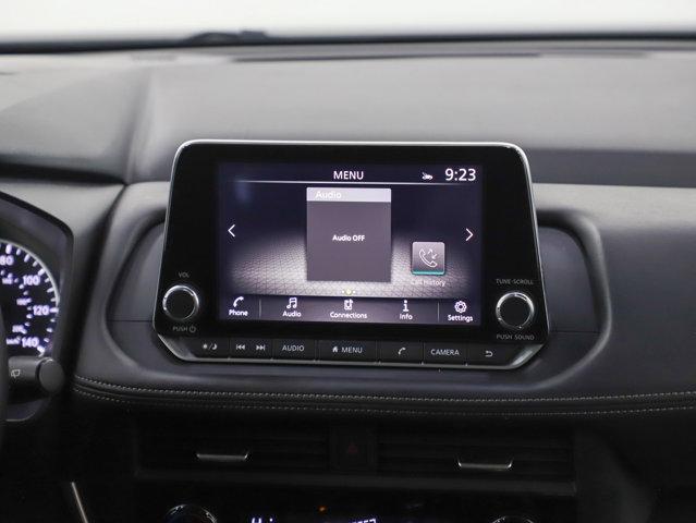 used 2025 Nissan Rogue car, priced at $22,049