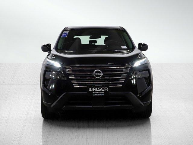 used 2025 Nissan Rogue car, priced at $22,049