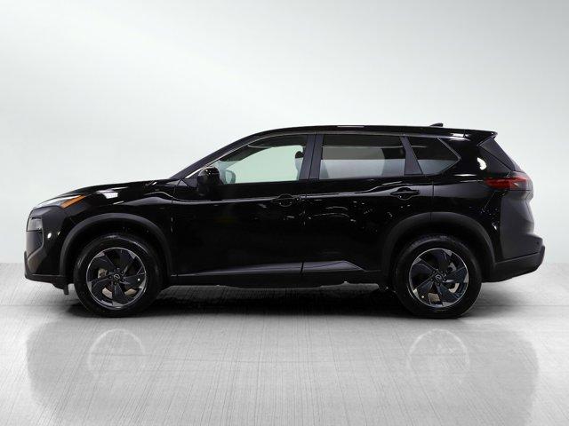 used 2025 Nissan Rogue car, priced at $22,049