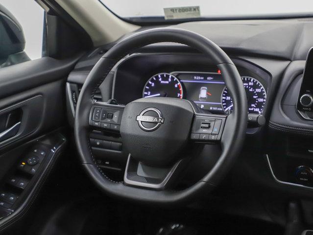 used 2025 Nissan Rogue car, priced at $22,049