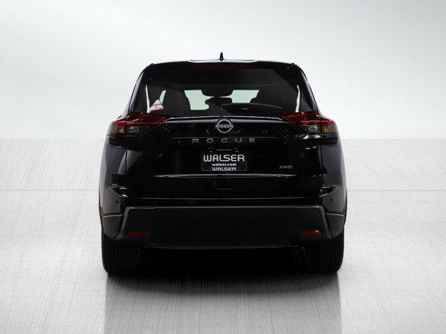 used 2025 Nissan Rogue car, priced at $22,049