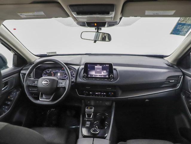 used 2025 Nissan Rogue car, priced at $22,049