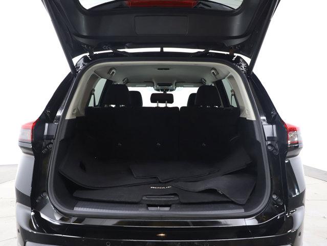 used 2025 Nissan Rogue car, priced at $22,049