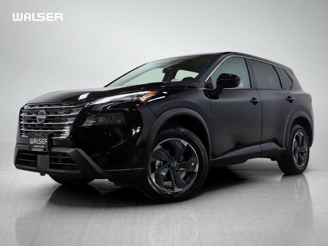 used 2025 Nissan Rogue car, priced at $22,049