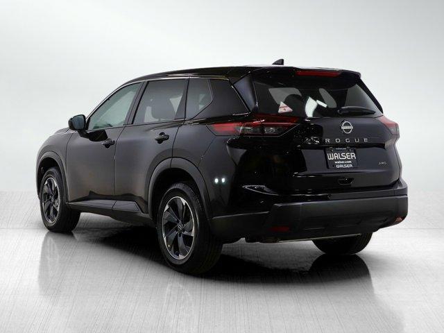used 2025 Nissan Rogue car, priced at $22,049