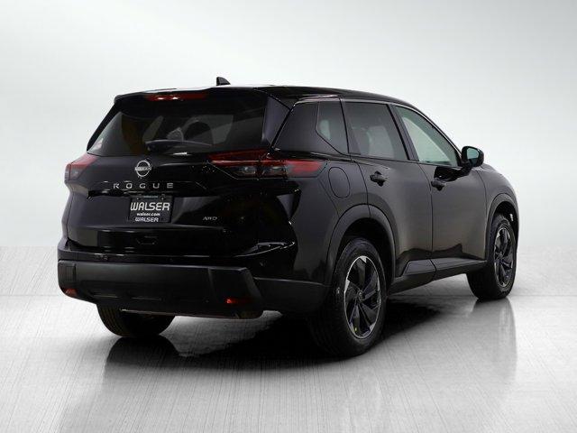 used 2025 Nissan Rogue car, priced at $22,049