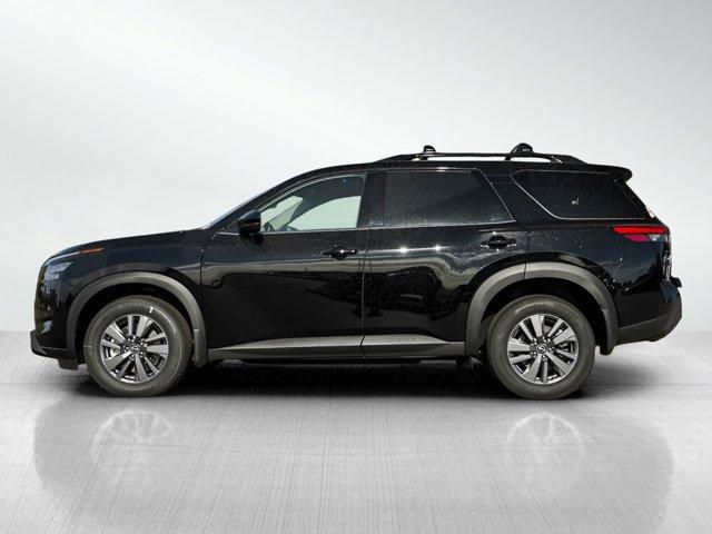 new 2025 Nissan Pathfinder car, priced at $34,977