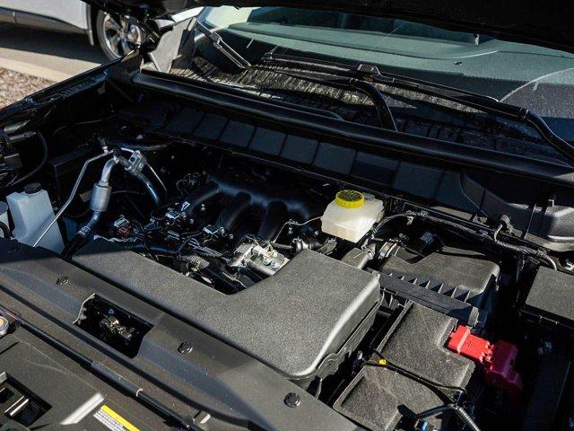 new 2025 Nissan Pathfinder car, priced at $34,977