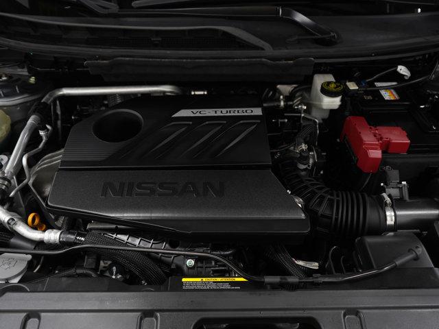 used 2023 Nissan Rogue car, priced at $23,348