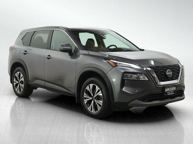 used 2023 Nissan Rogue car, priced at $23,348