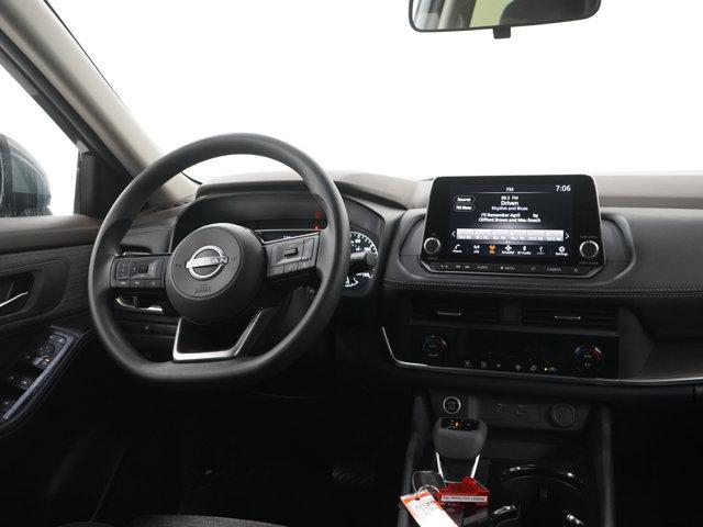 used 2023 Nissan Rogue car, priced at $23,348