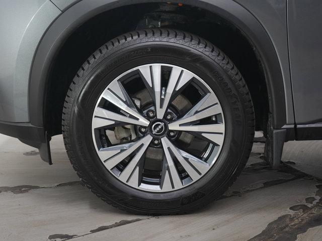 used 2023 Nissan Rogue car, priced at $23,348