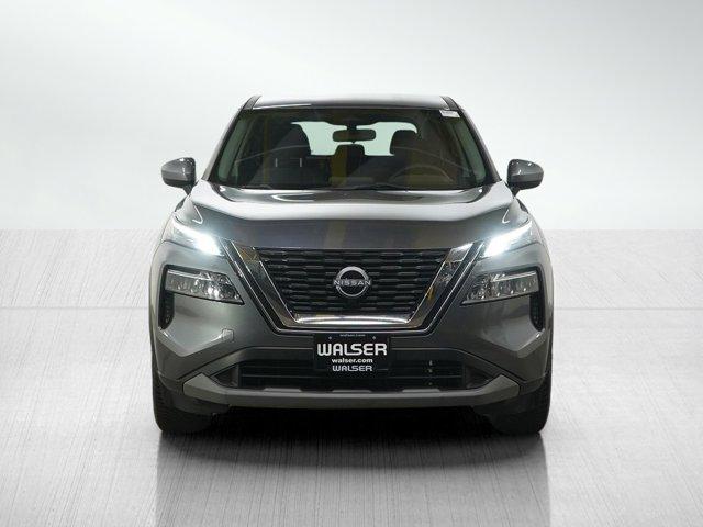 used 2023 Nissan Rogue car, priced at $23,348