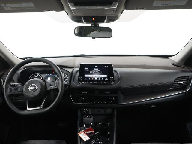 used 2023 Nissan Rogue car, priced at $23,348