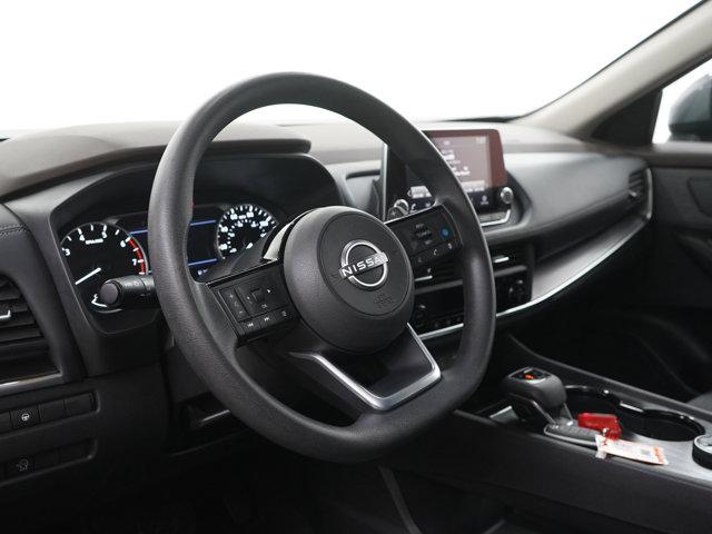 used 2023 Nissan Rogue car, priced at $23,348