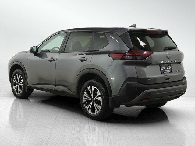 used 2023 Nissan Rogue car, priced at $23,348