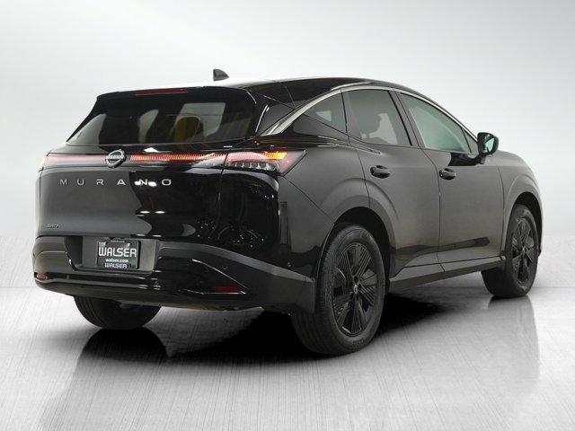 used 2025 Nissan Murano car, priced at $34,348