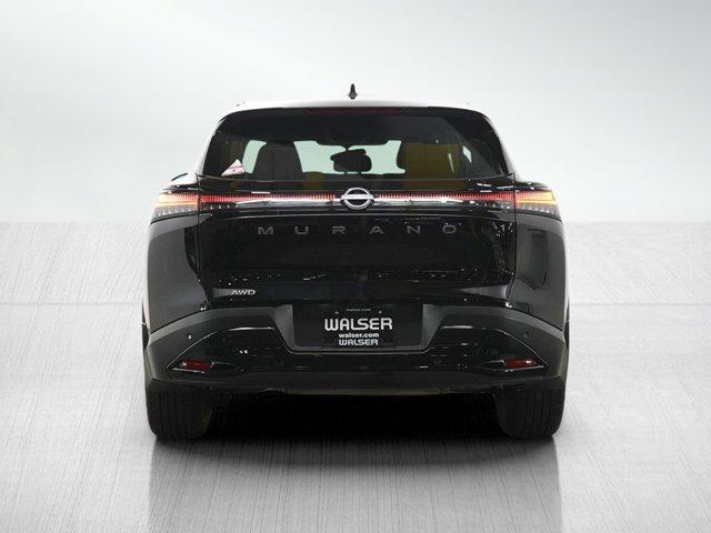 used 2025 Nissan Murano car, priced at $34,348