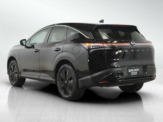 used 2025 Nissan Murano car, priced at $34,348
