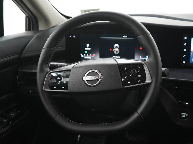 used 2025 Nissan Murano car, priced at $34,348