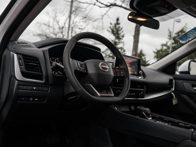 new 2026 Nissan Rogue car, priced at $29,499
