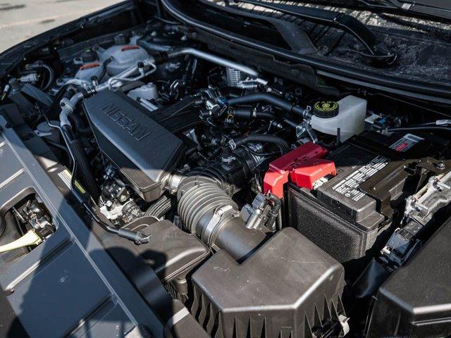 new 2026 Nissan Rogue car, priced at $29,499
