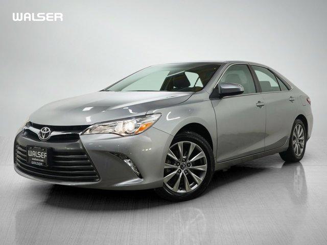 used 2016 Toyota Camry car, priced at $20,499
