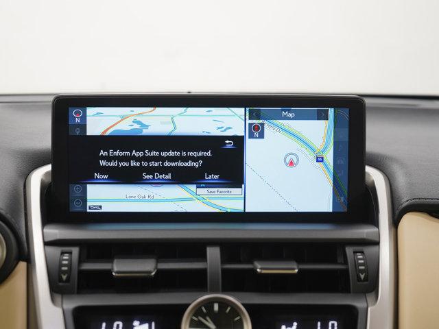 used 2018 Lexus NX 300 car, priced at $22,348