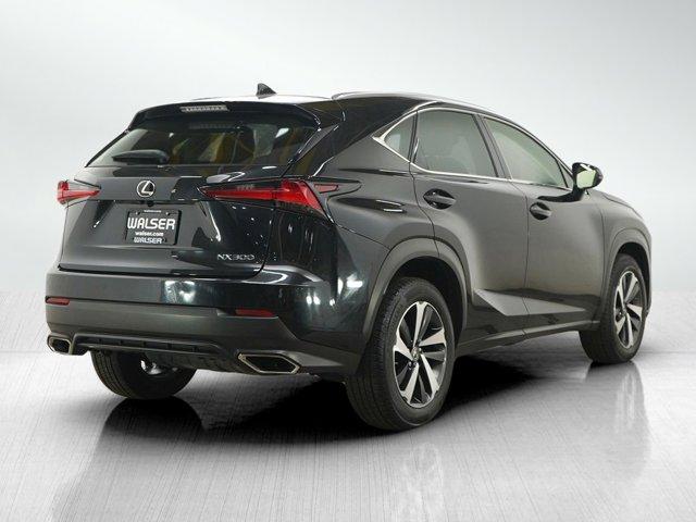 used 2018 Lexus NX 300 car, priced at $22,348