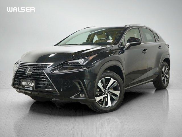 used 2018 Lexus NX 300 car, priced at $22,348