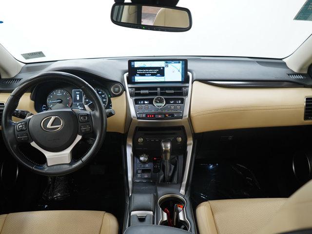 used 2018 Lexus NX 300 car, priced at $22,348