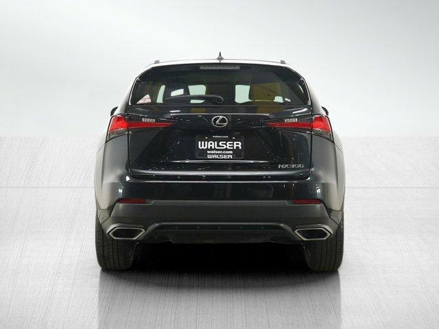 used 2018 Lexus NX 300 car, priced at $22,348
