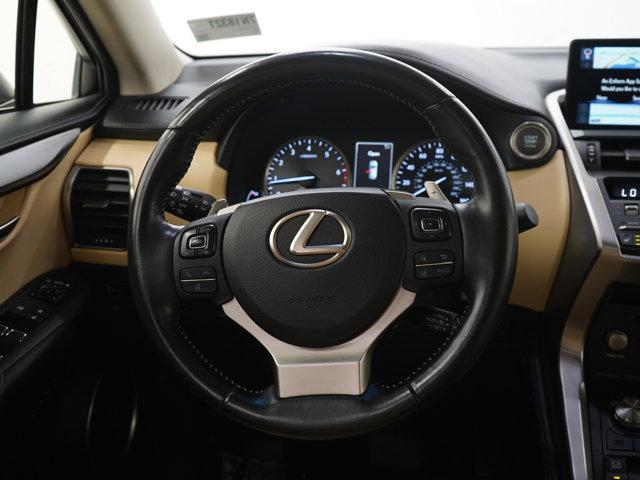 used 2018 Lexus NX 300 car, priced at $22,348