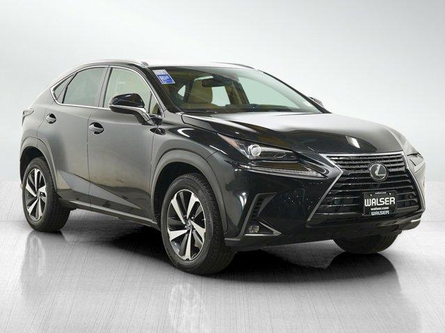 used 2018 Lexus NX 300 car, priced at $22,348