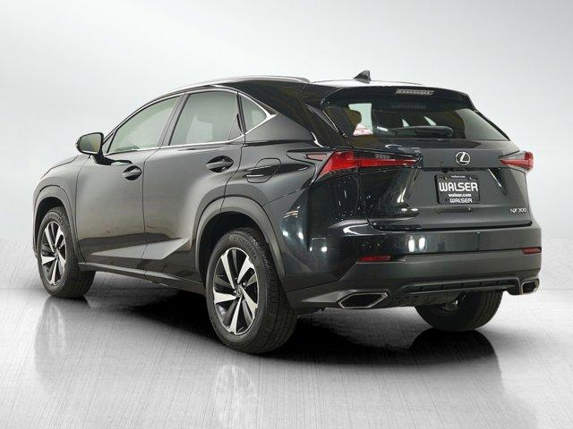 used 2018 Lexus NX 300 car, priced at $22,348