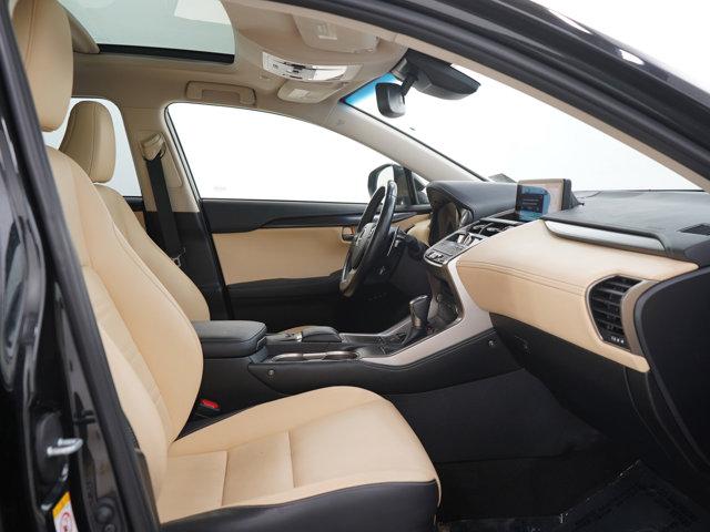 used 2018 Lexus NX 300 car, priced at $22,348