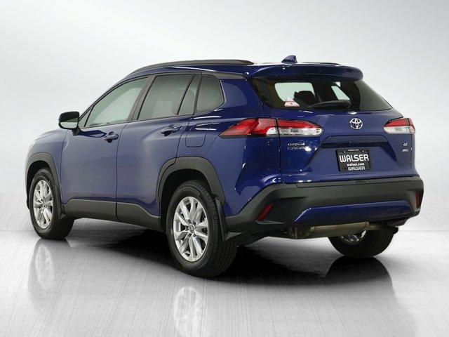 used 2024 Toyota Corolla Cross car, priced at $29,049